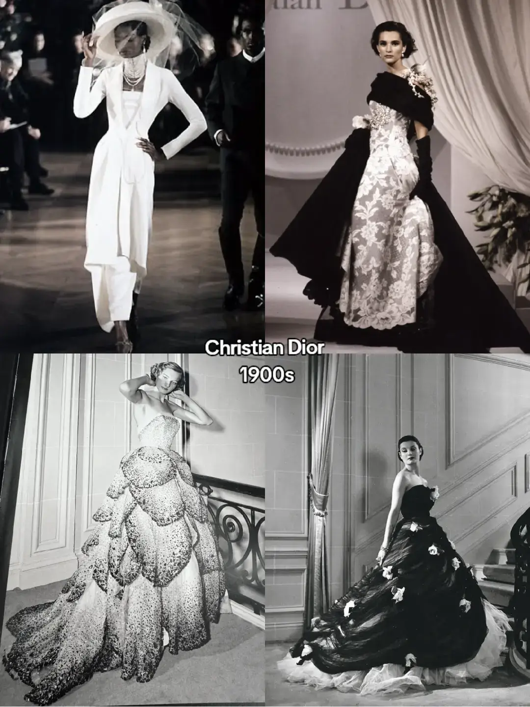 by John Galliano is the most iconic #christiandior #johngalliano #fyp #viral #fyyyyyyyyyyyyyyyy #fashion #foryou 