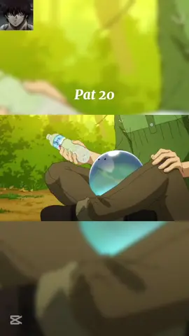 Campfire cooking in Another Episode - 05✅  Pat-20 🎧 Language - Hindi #NEW_ANIME#foruyou #creatorsearchinsights 