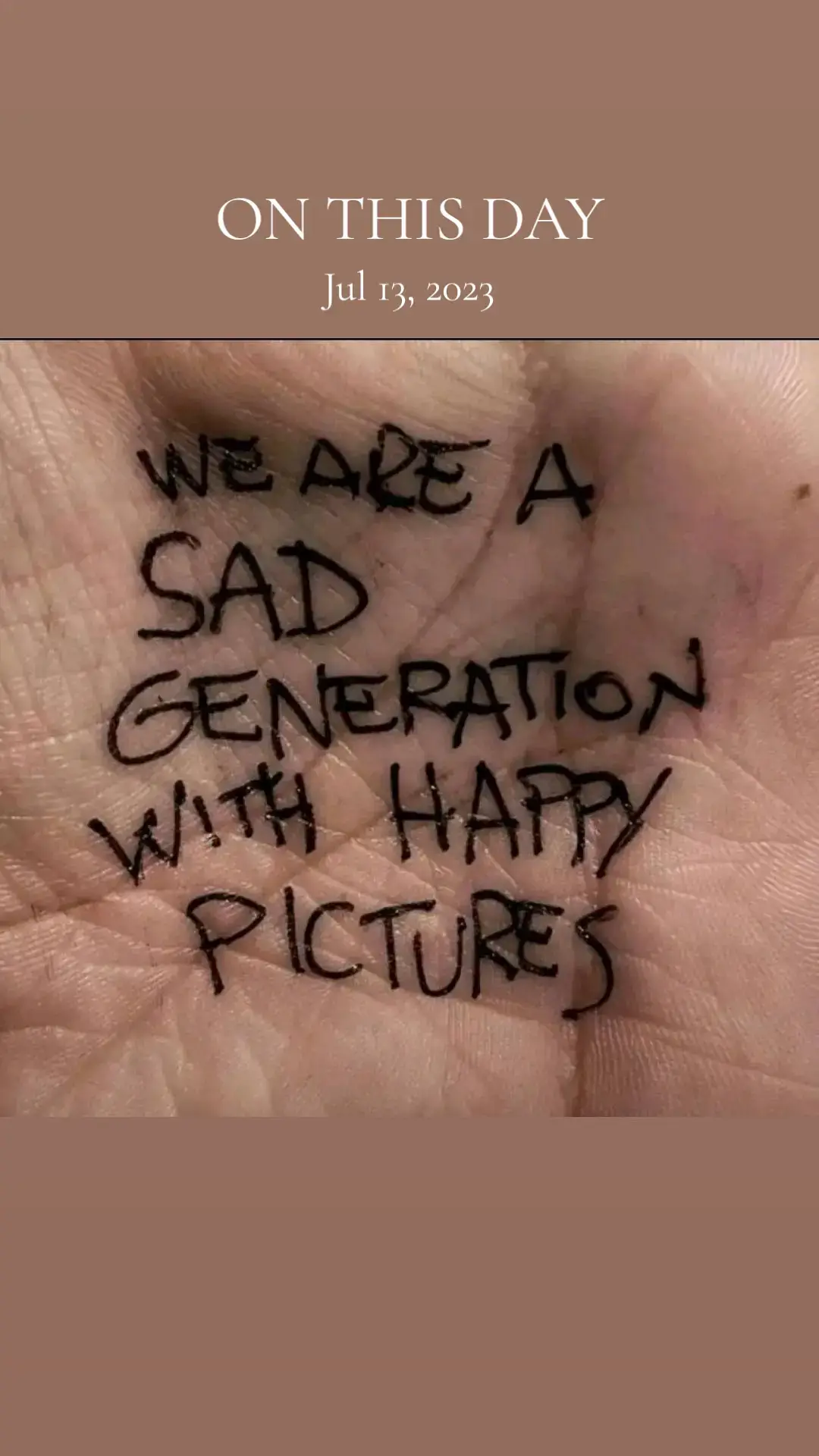 #onthisday