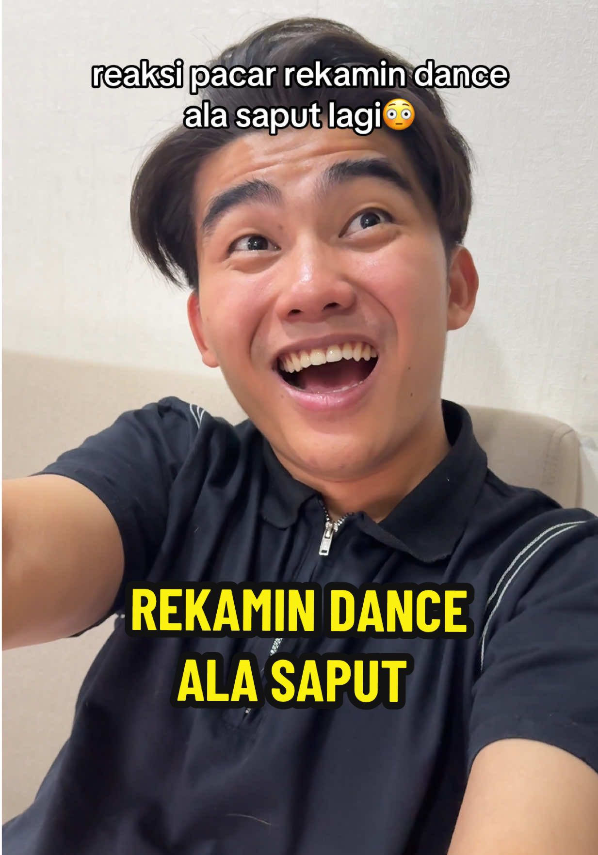 beneran di post ini😭 #mikhajoanne #couple #coupletrend #lucu #Relationship #fyp #couplestiktok 