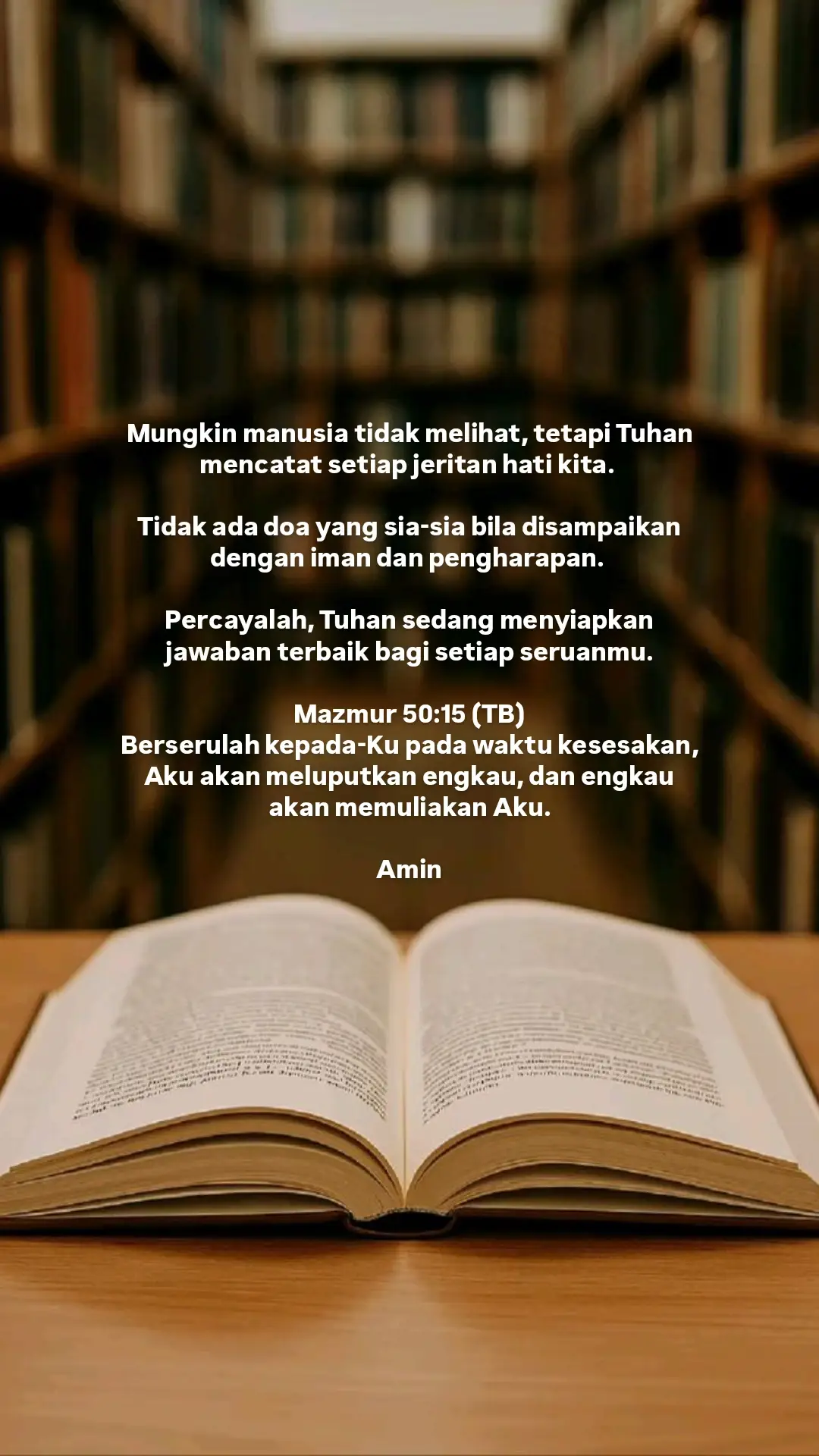 Amin 😇 #motivasirohani #storyrohanikristen #fyp 