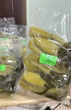 ⸻ 🥬 แพ็คสดทุกวัน ส่งตรงถึงมือ ผักกาดดองบ้านย่า อร่อย สะอาด สุญญากาศแน่นๆ พร้อมส่งทั่วไทย #ผักกาดดองบ้านย่า#ผักกาดดอง #ผักกาดดองโบราณ #ของอร่อยบ้านๆ #แพ็คแน่นพร้อมกิน #TikTokShopไทย #ผักดองโฮมเมด #อาหารไทยดั้งเดิม