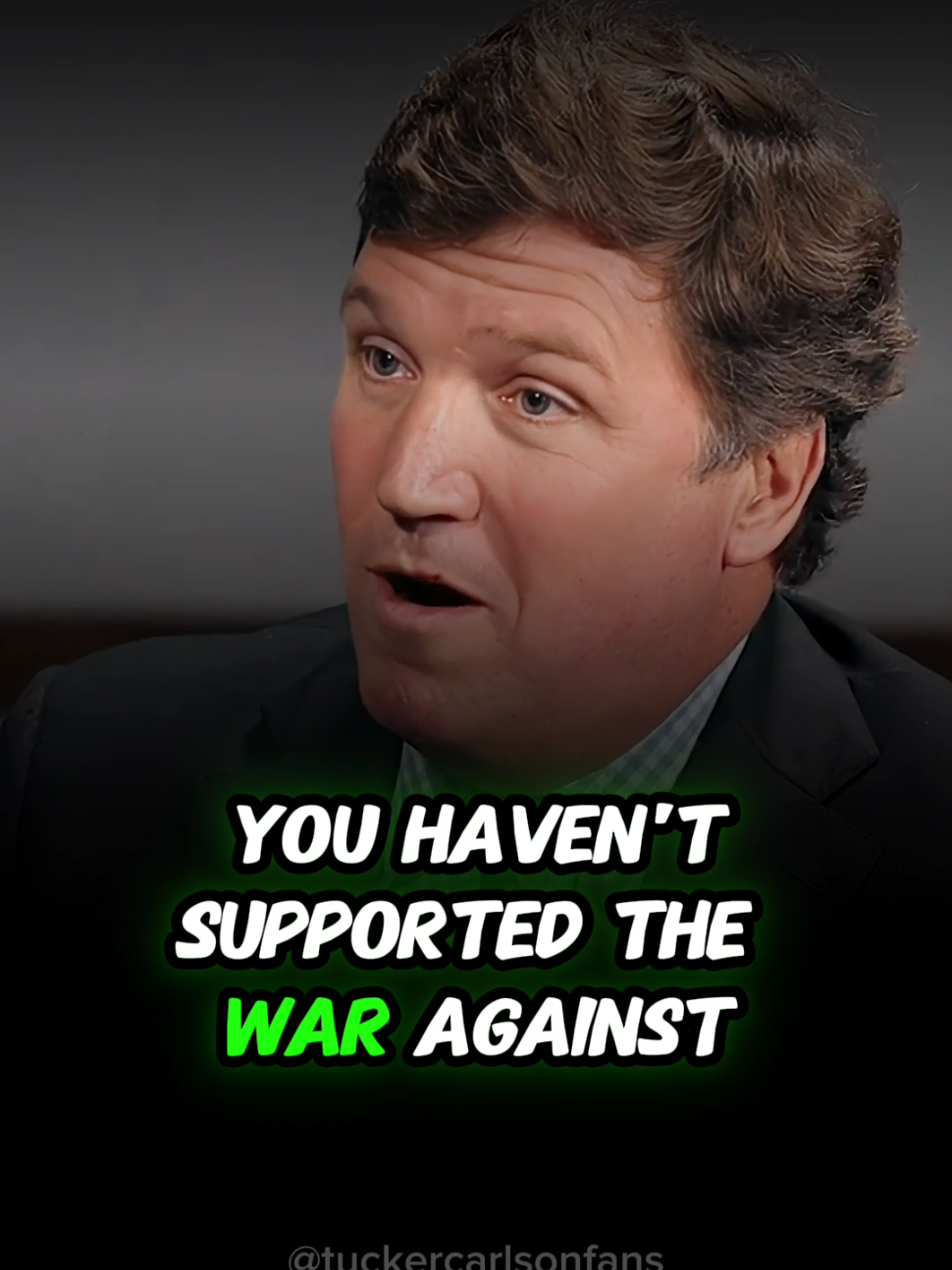 Tucker Asks Ted Cruz to Apologize for Warmongering #politics #tuckercarlson #interview #conservative #republican #tedcruz #war #iran #worldwar 