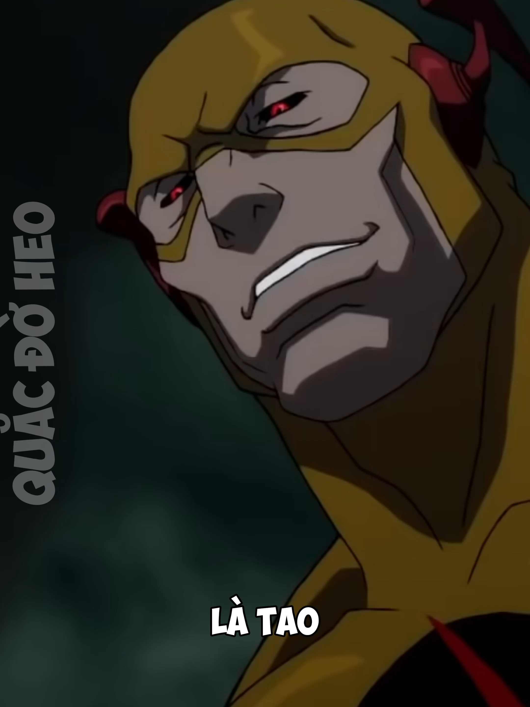 Là Tao Đó Barry I Thiểu Năng League #fyp #justiceleague #flash #reverseflash #itwasmebarry