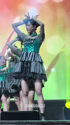 [FANCAM] Greesel JKT48 - First Rabbit All In Tour Jogja 2025 - 08072025 @Greesella Adhalia @Degrees_OFC #greeseljkt48 #jkt48 #fancam 