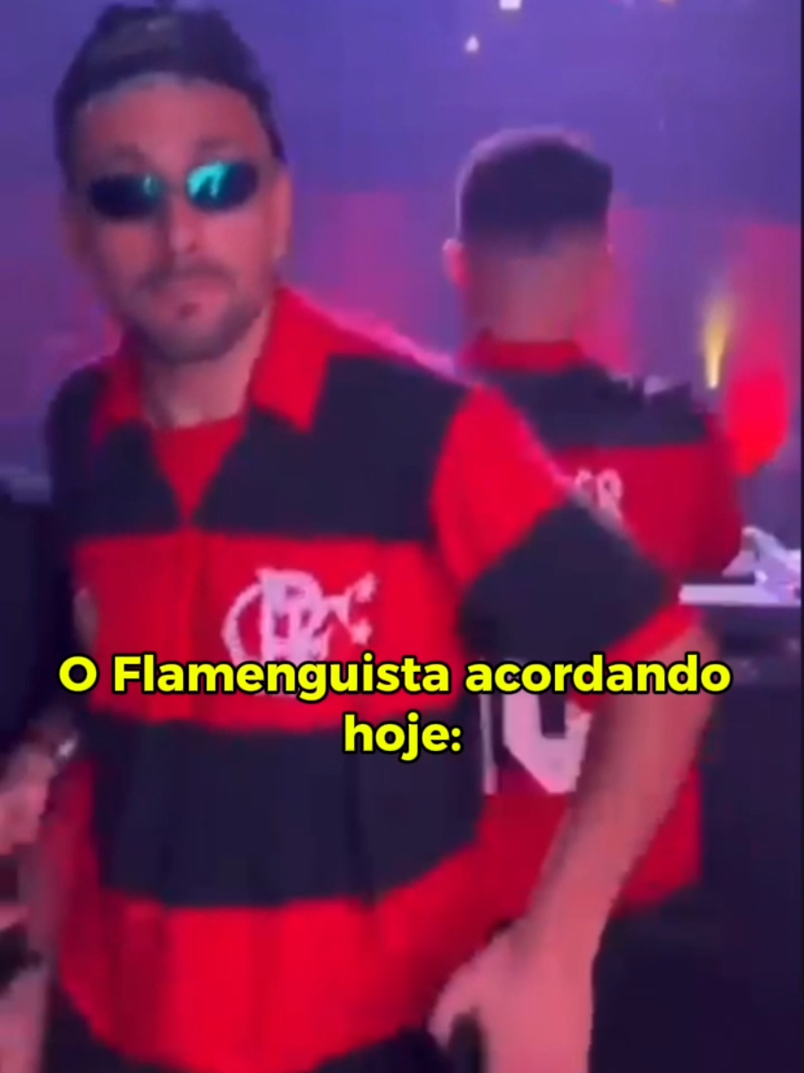 Bom dia nação ❤️🖤 Dormiram bem né 😎 #futebol #flamengo #brasileirao #mengao #rubronegro #