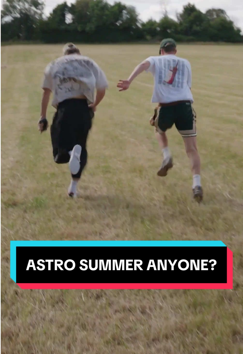 Anyone else backing an Astro summer or just @AB? 😭 #thefellas 