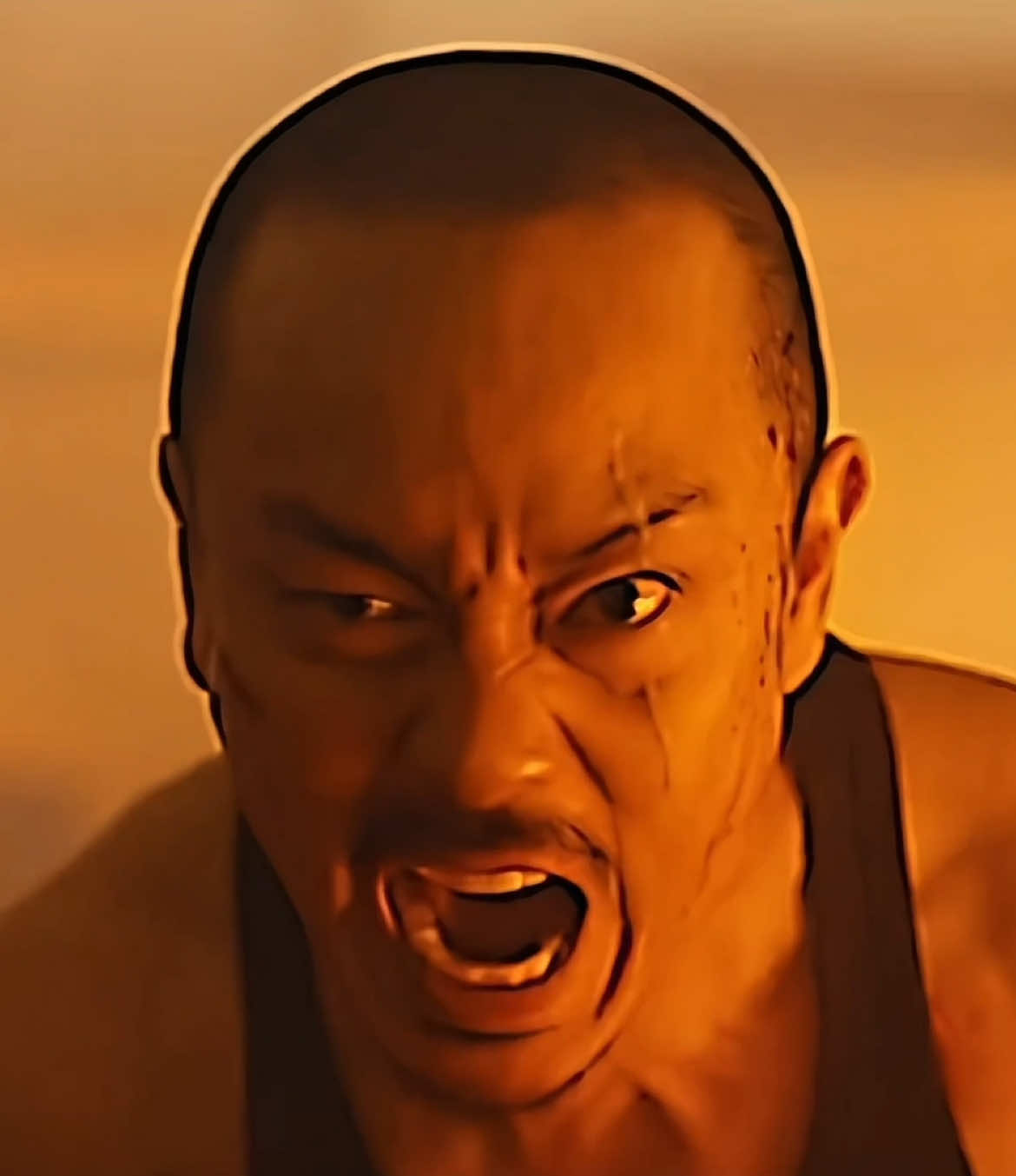 Aguni Fights Niragi.. 💥🥊 | Alice In Borderland | Funk: Montagem Bandino Ultra Slowed | #aliceinborderland #aliceinborderlandedit #arisu #kdrama #edit #fyp 