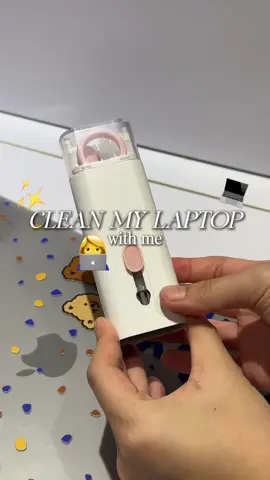 Best cleaning gadgets ever! Must have banget sih ini😜💗✨#fyppppppppppppppppppppppp #fyp #tools #laptop 