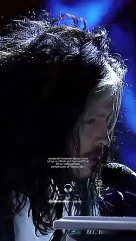 #CapCut // Aerosmith frontman Steven Tyler brings out Slash and the band Train for an unforgettable performance of “Dream On.”
