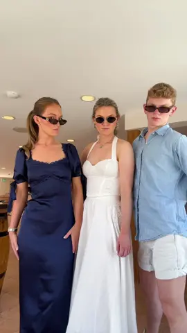 That’s a wrap #theclique #Siblings @Brookehowardd @Lucky Howard 