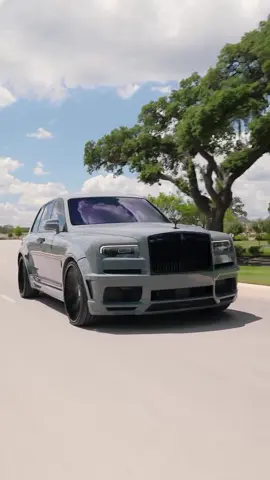 2021 Rolls-Royce Cullinan Novitec Widebody sitting on Forgiato Wheels - #rollsroyce #cullinan #novitec #novitecwidebody #cullinanwidebody #rollsroycecullinan