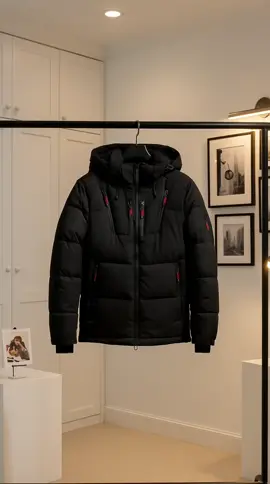 Jaket winter pria tebal musim dingin Slim-fitting Santai Keren Outdoor Panjang Army Waterproof Lembut Parasut Gunung #jaket #jaketwinter #jakettebal #jaketoutdoor 