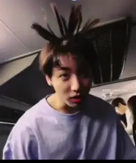 #jungkook #jk #kookie #jungkookie #sillykookie #sillyrabbit #sillyjungkook #crazyhair #mohawk #jungkookhair #jksilly #jkhair #hairstickingup 