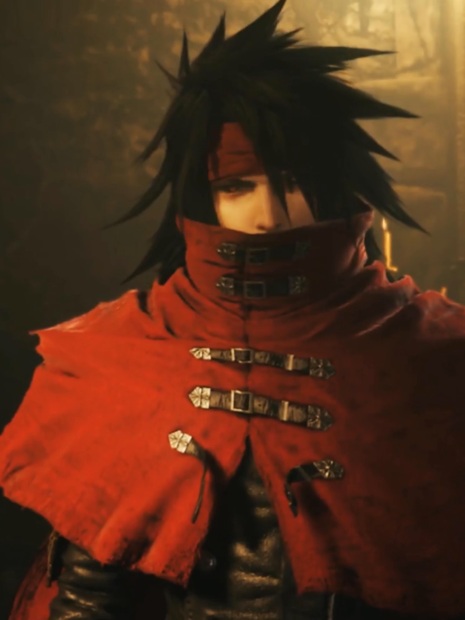 #VINCENTVALENTINE | he knows he's fine // #vincentvalentineedit #ff7 #ff7edit #ff7remake #ff7remakeedit ##aftereffectsedits #fibbonacis
