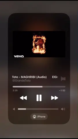 ElGrandeToto - MAGHRIBI 🫀#spotify_lyrics #rapmarocain #spotify #elgrandetoto #toto #maghribi 
