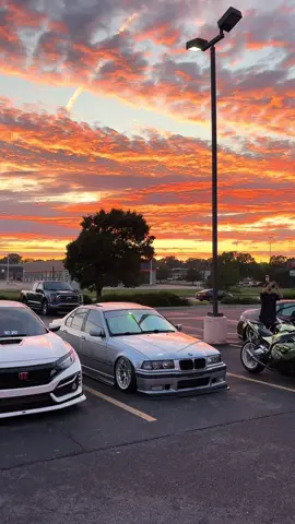 drama is for you. #bmw #e36 #fyp 