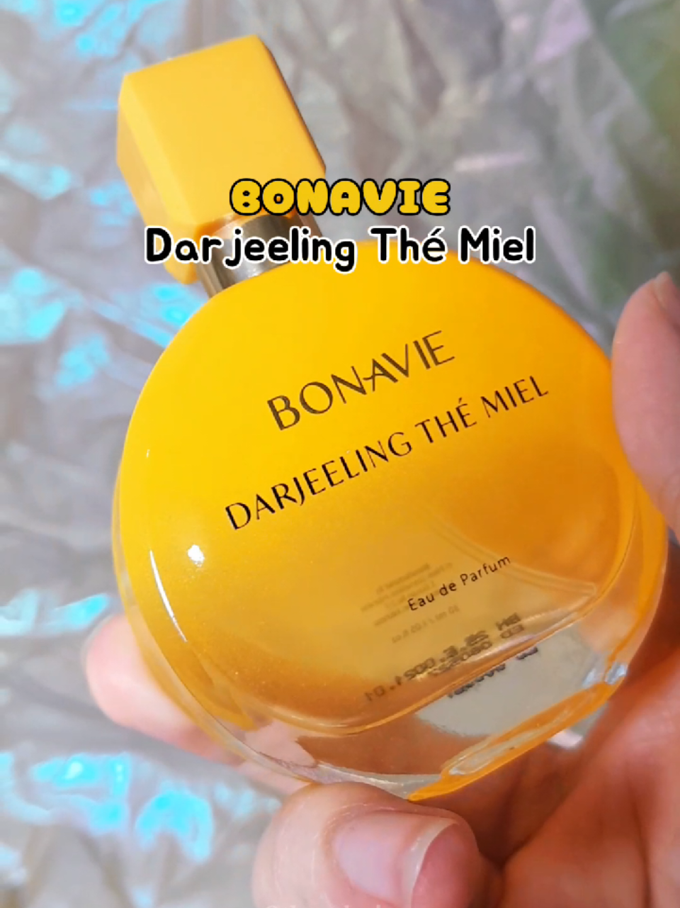 New tea series Bonavie🌱🍃 Cuma 50ribuan aja‼️wangi teh nya bikin jadi relax & calming, serasa lagi di kebun teh☕️. #Bonavie #ConfidenceinYou #WanginyaBonavie @Decababes Community 