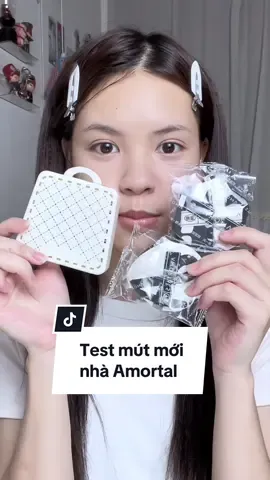 Mút mới amortal đánh đã nha