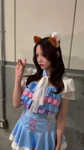 盛りだくさんだったエスコンフィールド🦊🎀 #fyp 
