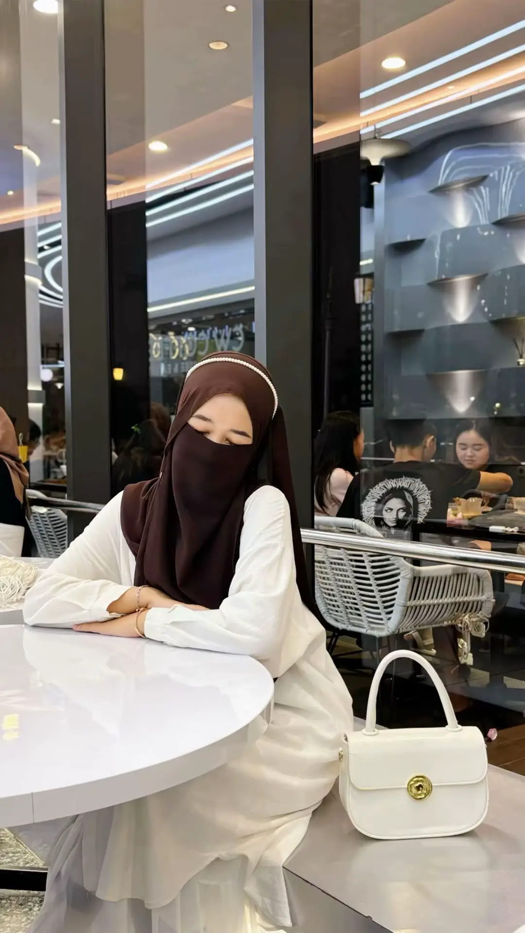 Jika yang baik dipertemukan dengan yang baik dan semoga yang baik dipertemukan dengan sama sama yang saling memperbaiki diri✨ #selfreminder