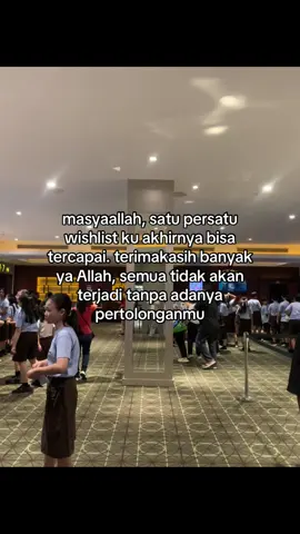 terimakasih ya Allah🥺🙏🏻🤲🏻🤍 #masyaallahtabarakkallah #fyp #galaubrutal #trending #beranda 