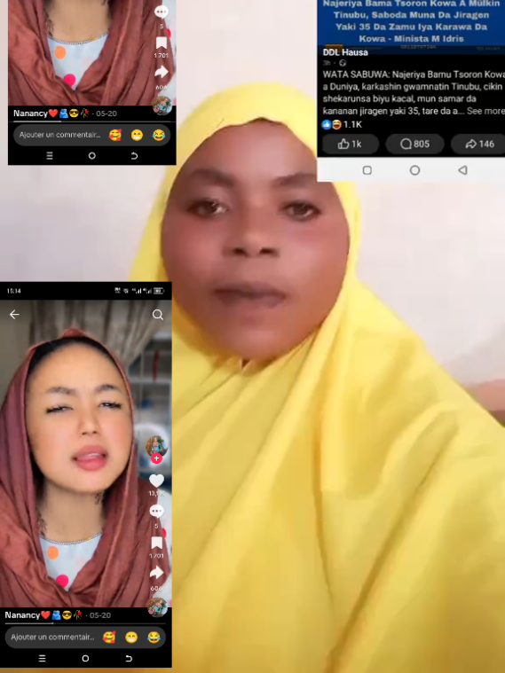 #has #100000vis #tarbiya daga  Yan najeriya#tiktok #