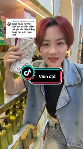 Trả lời @Ngọc Huyền #người_đẹp_cơ_bắp #viên_đặt 