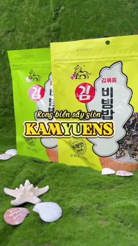 2 vị hấp dẫn lắm nè #ganyuan #xh #doanvat #kamyuens #rongbien #rongbientroncom 