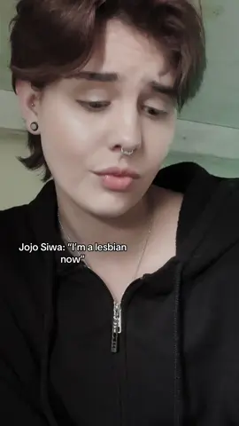 Every time I blink she’s something else #jojsiwa #wuluhwuh #fypp #lesbiansoftiktok 