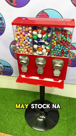 VERSION 2 TRIPLE HEAD  NOW AVAILABLE!!! #vendingmachine#Business #candyvendingmachine #gmccandyvendingmachine #candy #toys #Business2023 #Bestinvestment #Money #lifetimeinvestment #returnofinvestment #fyp