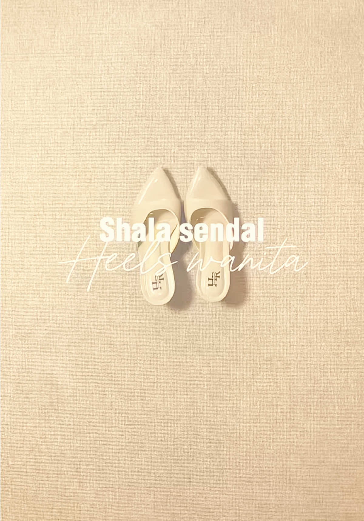 Heels simple cocok banget nih buat jalan jalan🤩#foryou #fypage #fyppppppppppppppppppppppp 