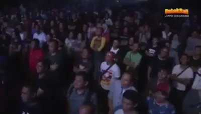 Jamrud - Go To Hell #live #performance #music #rock #jamrud #2016 #jamers #penikmatmusik #rocklegend 