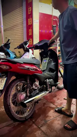 pô 2543 lắp wave a 110