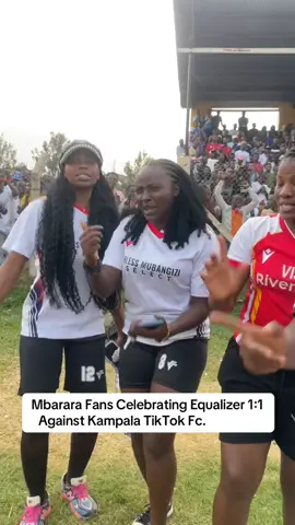 Happening Now At Kakyeka Stadium On The Match Of Kampala Tiktok Fc Vs Mbarara TikTok Fc #football #fyp #foryoupage #foryou #wabombacolline 