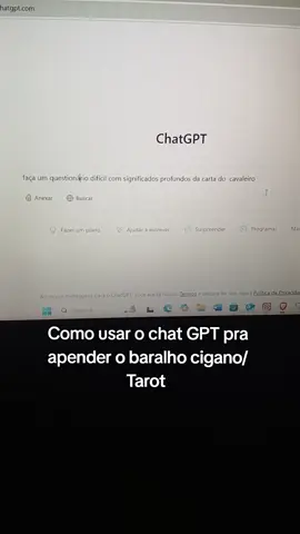 Dica que já me ajudou muito antes #baralhocigano #tarot 