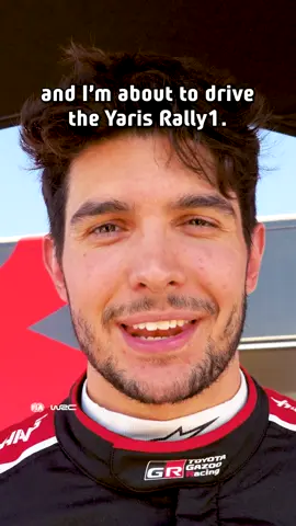 F1 Engineer (gently): push now. co-driver Taka: “GO GO GO GO GO GO.” When Esteban Ocon showed up at Goodwood, Taka found himself in an all-new role 😎 #FOS 