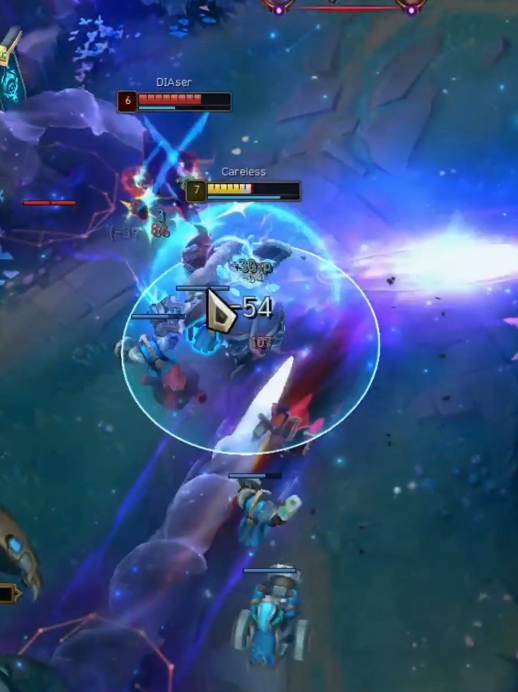 Volibear vs illaoi  #guajirolol #guajiroleagueoflegends #volibear #toplane #leagueoflegends #wayiro #leaguetok 