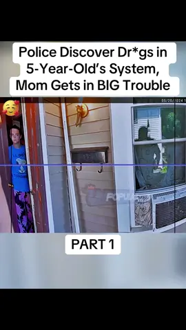 Police Discover Dr*gs in 5-Year-Old’s System, Mom Gets in BIG Trouble	Part 1 #cops #copsoftiktok #police #policeofficer #bodycam #crime #truecrime #truestory #foryou #fyp 