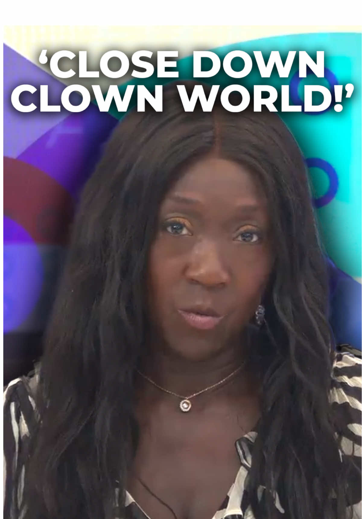 ‘This situation is partly of our own making. Yes we need the cooperation of the French, but it’s time for our government to close down clown world for good!' Nana Akua fumes as reports emerge that illegal immigrants are being offered Amazon vouchers and trips to play crazy golf #GBNews #UKNews #MigrantCrisis #KeirStarmer
