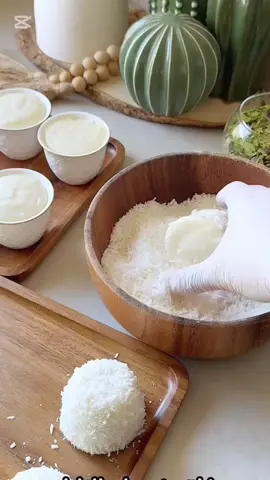 #كرات #جوز_الهند #حلويات_سهلة_وسريعة #اكلات_سريعة_التحضير_ولذيذه #بثلاث_مكونات_فقط 