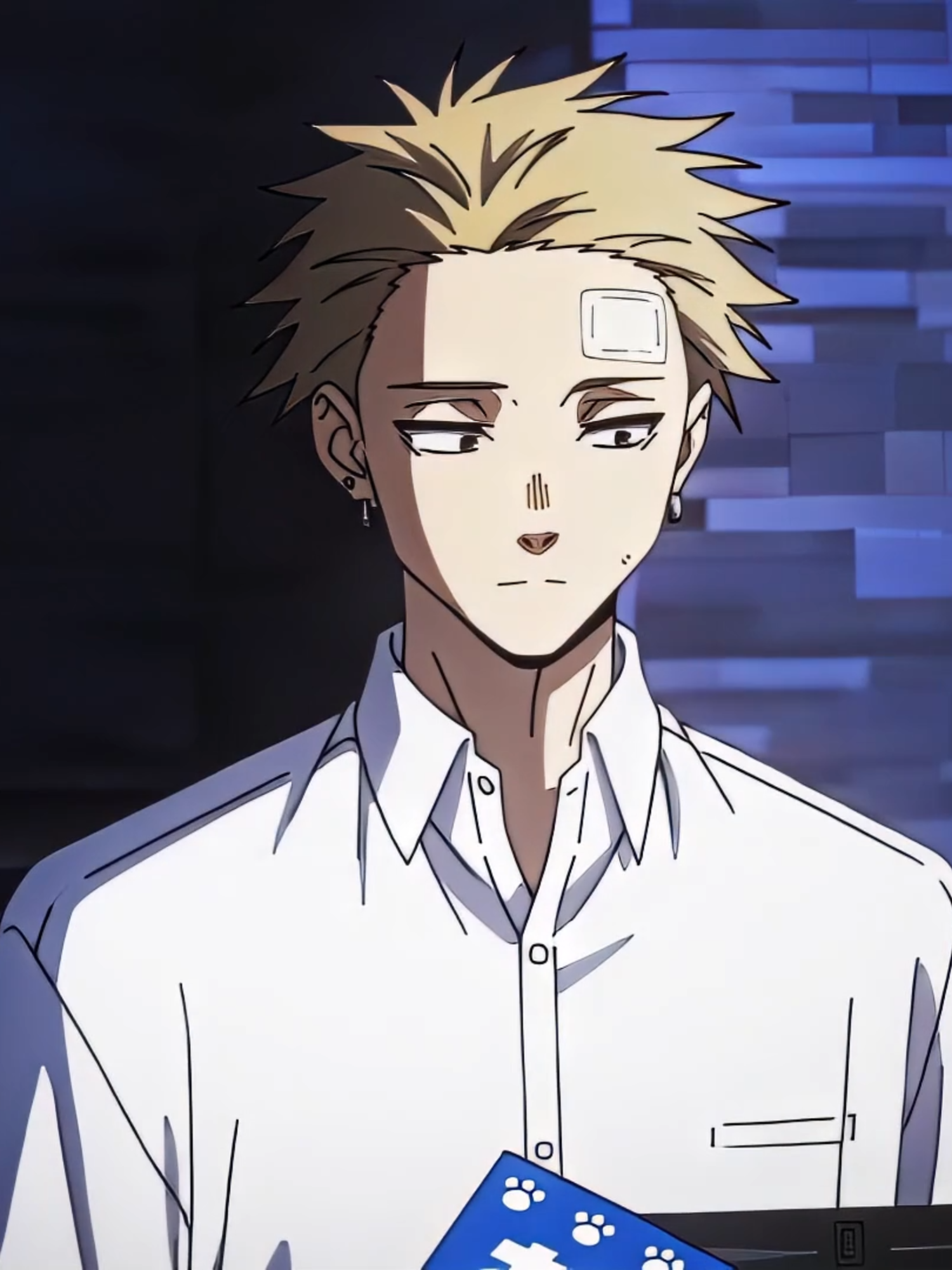 he's so tall - #rintaro #tsumugirintaro #rintarotsumugiedit #thefragrantflowerbloomswithdignity #thefragrantflowerbloomswithdignityedit #kaoruhanawarintosaku #kaoruhanawarintosakuedit #anime #animeedit #fyp #viral #foryou #aftereffect #fvz