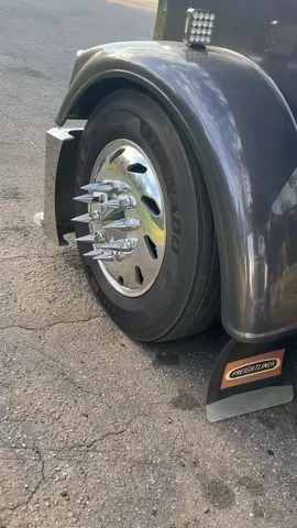Just a few more things, I keep saying it but I keep adding more things to her!!!#classicxl #bagged #onair #leftlanegang #freightliner #fyp #airride #fld #fld132xl 