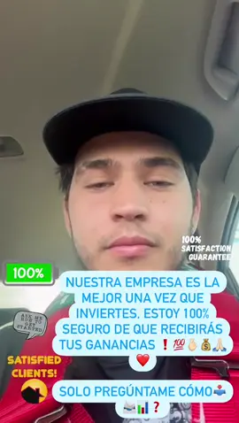 Cuando mis clientes están contentos, a mí también me hace feliz😊🙏🏼💯