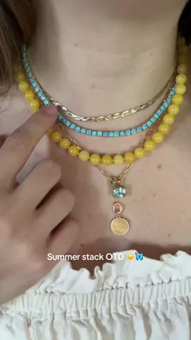 The summer stacks just keep on coming!🥞✨