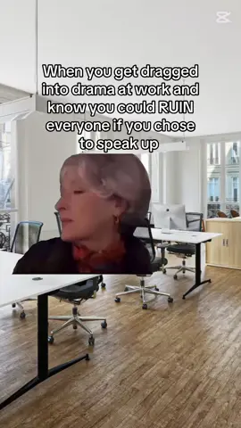 The urge of unleash the truth is strong…but so is my paycheck #Meme #MemeCut #relatable #fyp #workhumor #hilarious #viral #workmemes #work #coworker #managers 