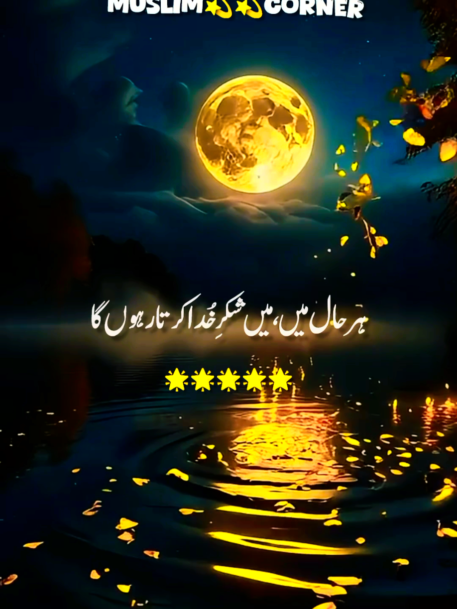 ❤❤شکر الله❤❤ #@🕋انا مسلم I Am Muslim🕋 #100k #viral #foruyou 