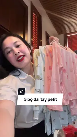 Combo dài tay 