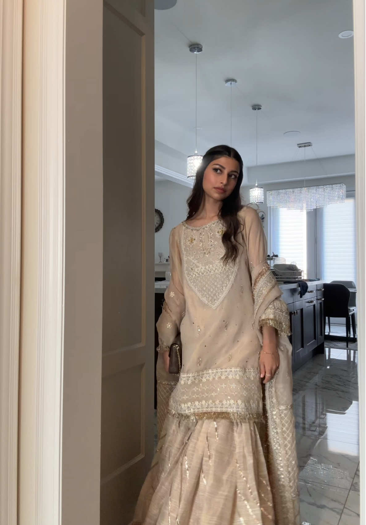 still one of my fav outfits 🤍 #pakistani #desi 