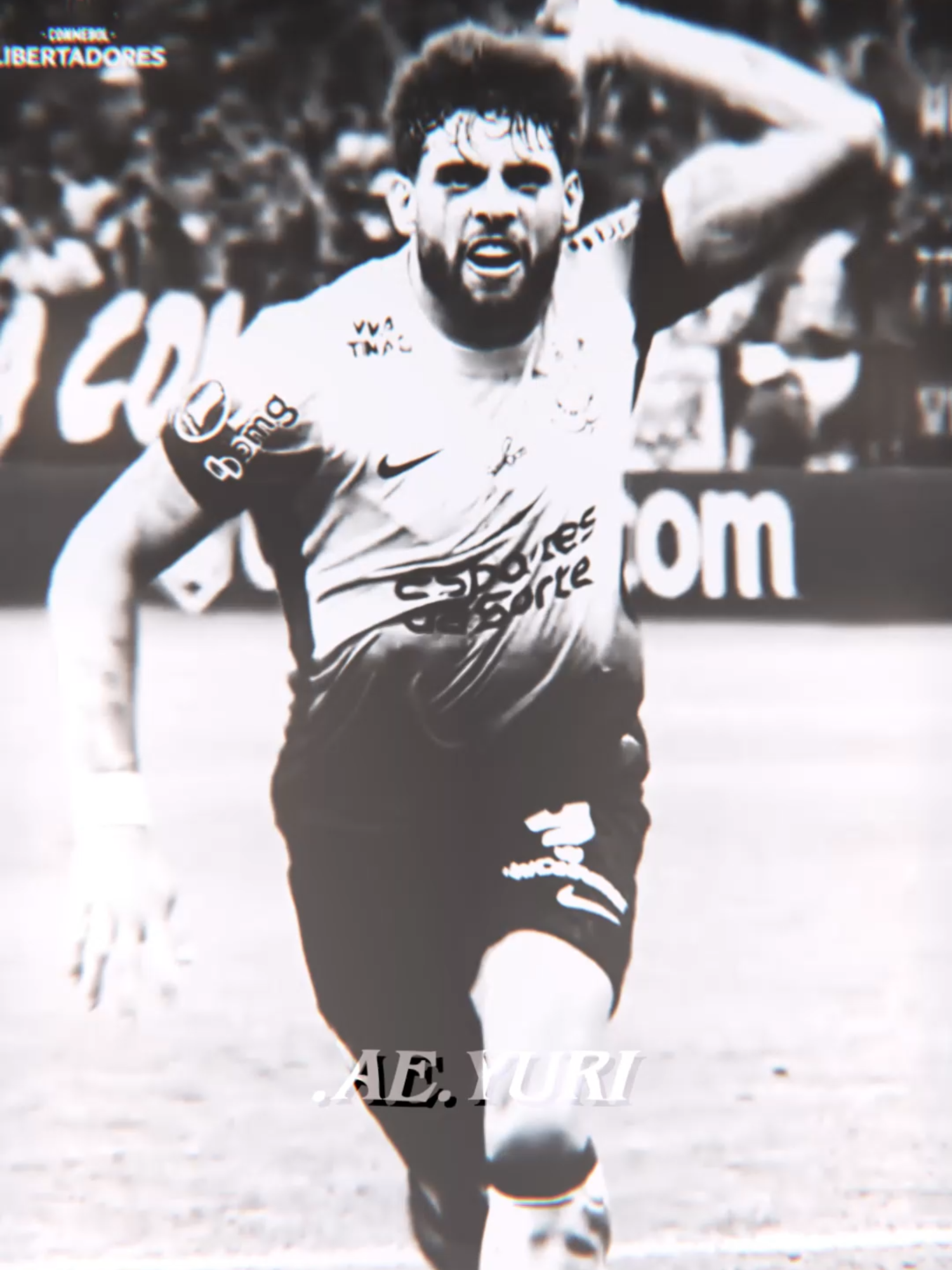 YURI ALBERTO REVIRAVOLTA!!#corinthians #promo #4k #footballedit #yurialberto #dontflop #aftereffects #derbi #y9 #md94 #md10 #rg10 #fieltorcida #foryoupage #fyp #vaiprafycaramba #naoflopaporfavor #tiktokedits #aftereffect